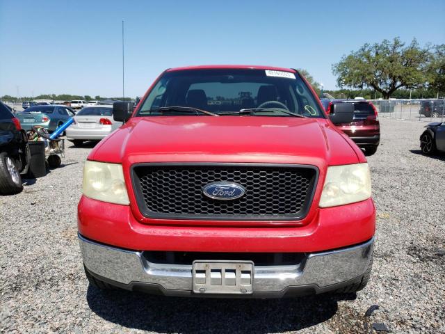 Photo 5 from auction – 2004 FORD F150 with VIN 1FTRX12W14NA79083