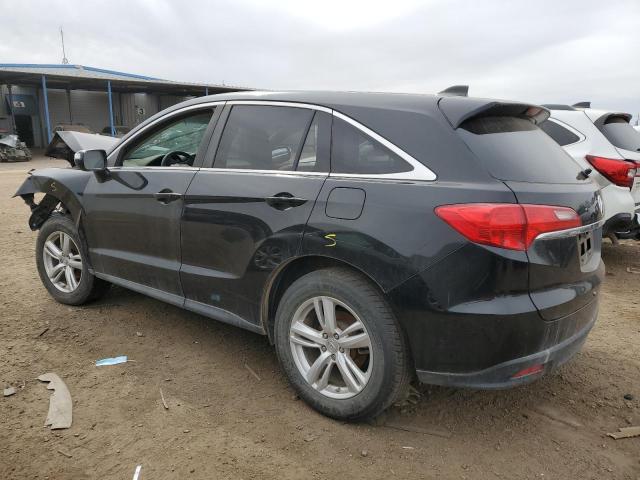 Photo 2 from auction – 2014 ACURA RDX TECHNO with VIN 5J8TB4H58EL007283