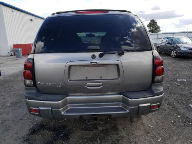 Photo 6 from auction – 2005 CHEVROLET TRAILBLAZE with VIN 1GNDT13S552388938