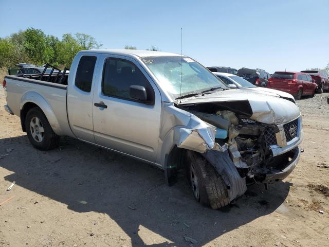 Photo 4 from auction – 2005 NISSAN FRONTIER K with VIN 1N6AD06W65C465227
