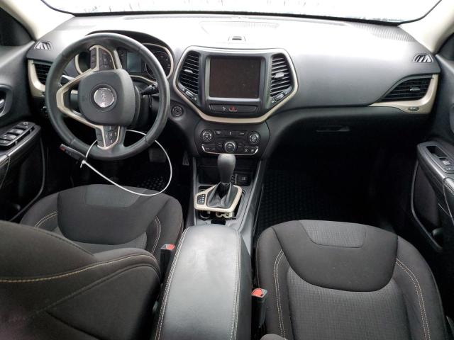 Photo 8 from auction – 2017 JEEP CHEROKEE L with VIN 1C4PJLCB2HW560377