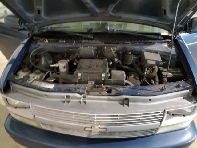 Photo 12 from auction – 2004 CHEVROLET ASTRO with VIN 1GNDM19X24B128706
