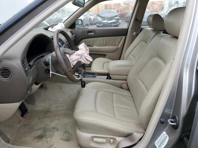 Photo 7 from auction – 1996 LEXUS LS 400 with VIN JT8BH22F1T0061049