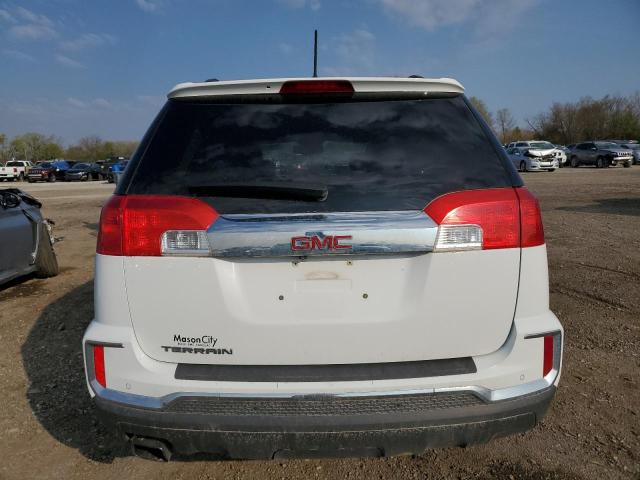 Photo 6 from auction – 2016 GMC TERRAIN SL with VIN 2GKALPEK6G6118266