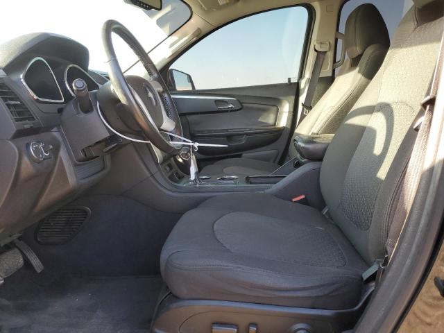 Photo 7 from auction – 2010 CHEVROLET TRAVERSE L with VIN 1GNLRFED7AS151965