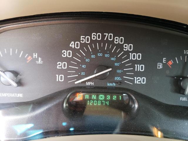 Photo 9 from auction – 2004 BUICK CENTURY CU with VIN 2G4WS52J641236360