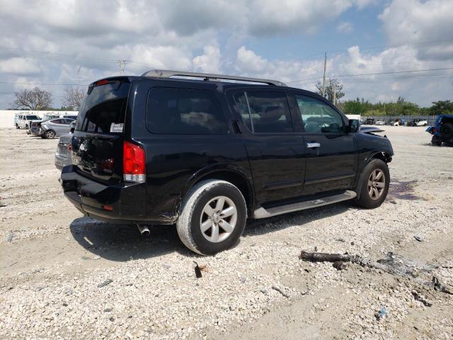 Photo 3 from auction – 2012 NISSAN ARMADA SV with VIN 5N1BA0ND5CN611906