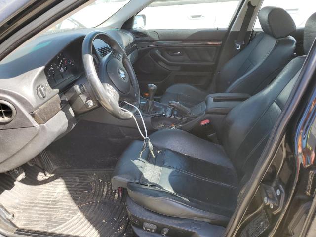 Photo 7 from auction – 2003 BMW 530 I with VIN WBADT53413CE94375