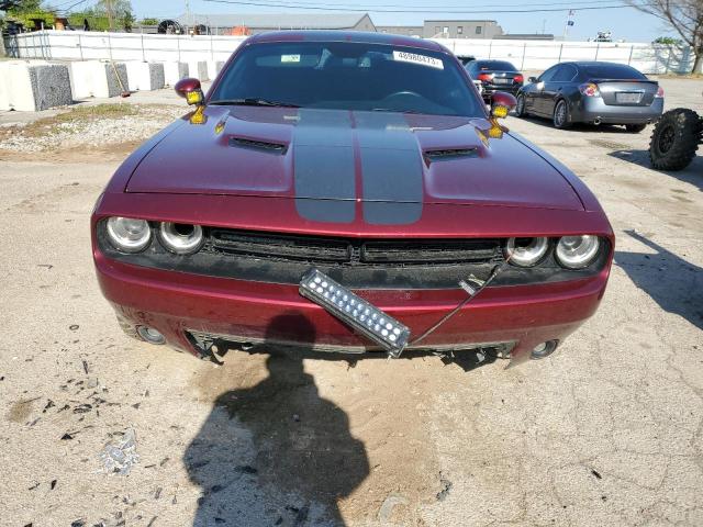 Photo 5 from auction – 2017 DODGE CHALLENGER with VIN 2C3CDZAG2HH611158