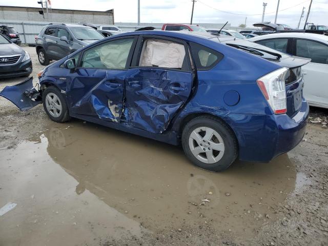 Photo 2 from auction – 2011 TOYOTA PRIUS with VIN JTDKN3DU5B1402814