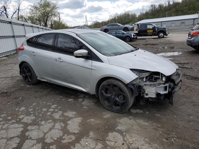 Photo 4 from auction – 2013 FORD FOCUS ST with VIN 1FADP3L99DL169310