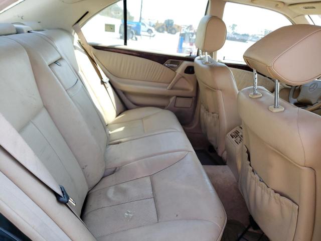 Photo 10 from auction – 1999 MERCEDES-BENZ E 320 with VIN WDBJF65H7XA867385