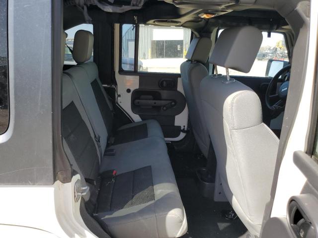 Photo 10 from auction – 2009 JEEP WRANGLER U with VIN 1J4GB39159L767029