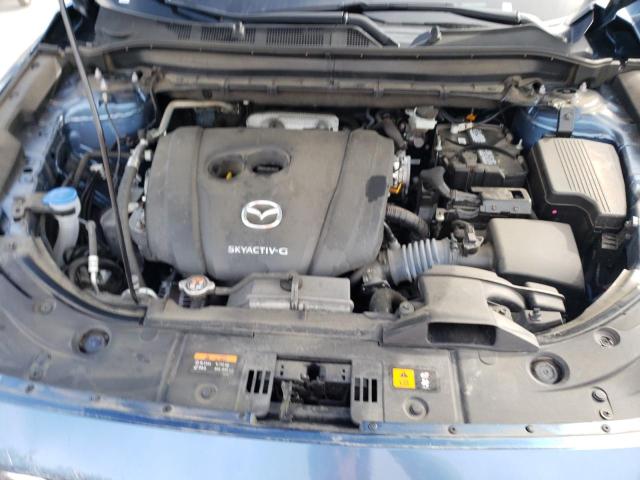 Photo 12 from auction – 2021 MAZDA CX-5 TOURI with VIN JM3KFACM8M1329841