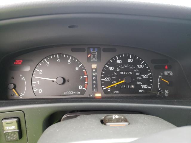Photo 9 from auction – 1994 SUBARU LEGACY L with VIN 4S3BC6331R9648576