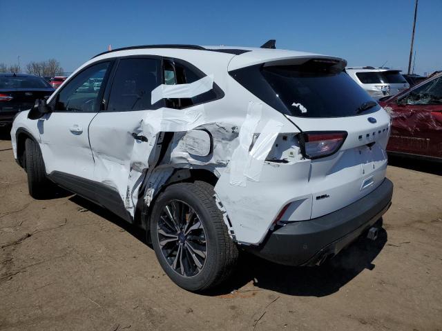 Photo 2 from auction – 2021 FORD ESCAPE SEL with VIN 1FMCU9H97MUB24091