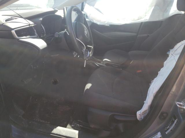 Photo 7 from auction – 2020 TOYOTA COROLLA LE with VIN 5YFBPRBE2LP117834