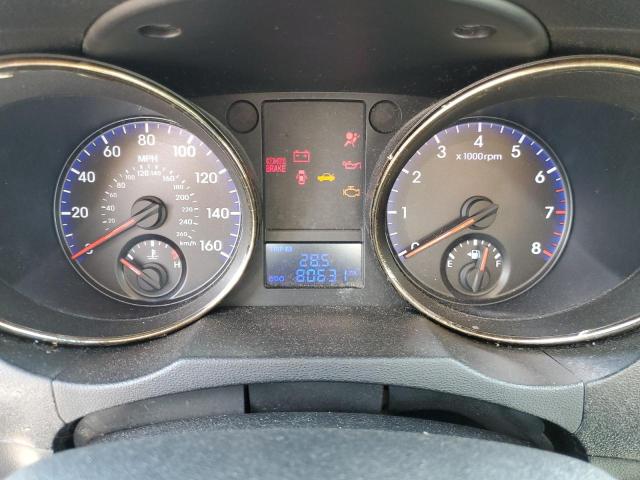 Photo 9 from auction – 2011 HYUNDAI GENESIS CO with VIN KMHHT6KD4BU052784