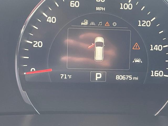 Photo 8 from auction – 2017 KIA SORENTO EX with VIN 5XYPH4A50HG257271