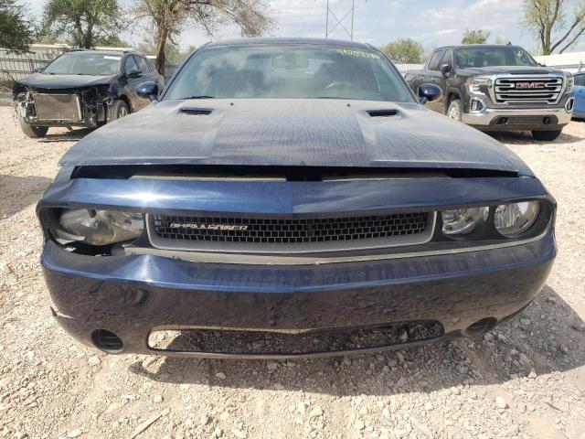 Photo 5 from auction – 2014 DODGE CHALLENGER with VIN 2C3CDYAG8EH285839