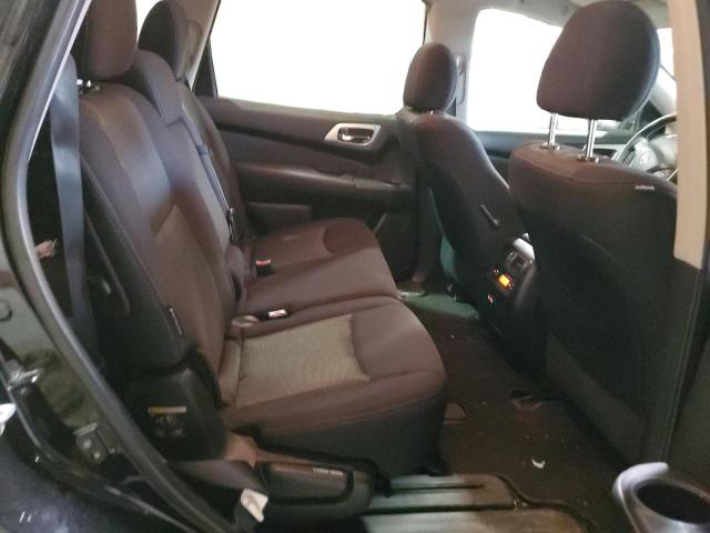 Photo 11 from auction – 2020 NISSAN PATHFINDER with VIN 5N1DR2BM7LC612925