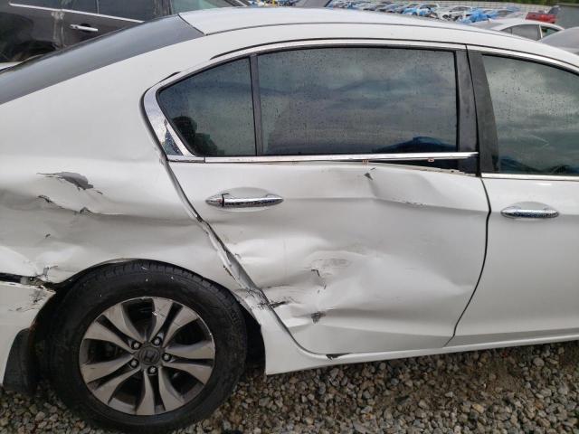 Photo 10 from auction – 2014 HONDA ACCORD LX with VIN 1HGCR2F35EA005276