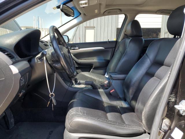 Photo 7 from auction – 2006 ACURA TSX with VIN JH4CL96806C032510