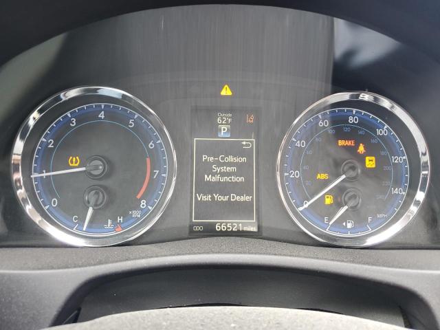 Photo 9 from auction – 2018 TOYOTA COROLLA L with VIN 5YFBURHEXJP797673