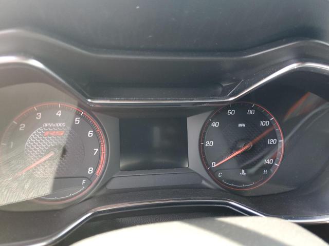 Photo 9 from auction – 2021 CHEVROLET TRAILBLAZE with VIN KL79MTSL3MB065551