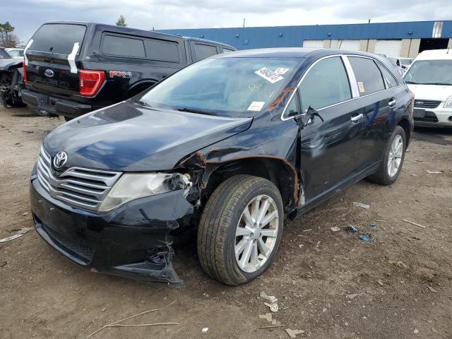 Photo 1 from auction – 2012 TOYOTA VENZA LE with VIN 4T3BA3BB5CU031783