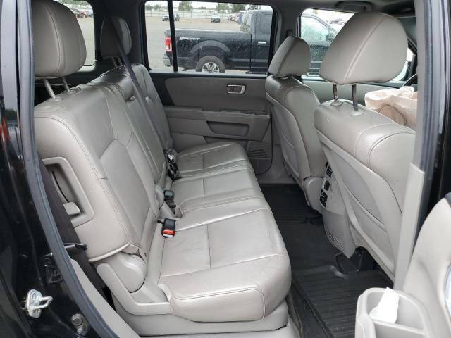 Photo 11 from auction – 2012 HONDA PILOT EXL with VIN 5FNYF4H67CB020379