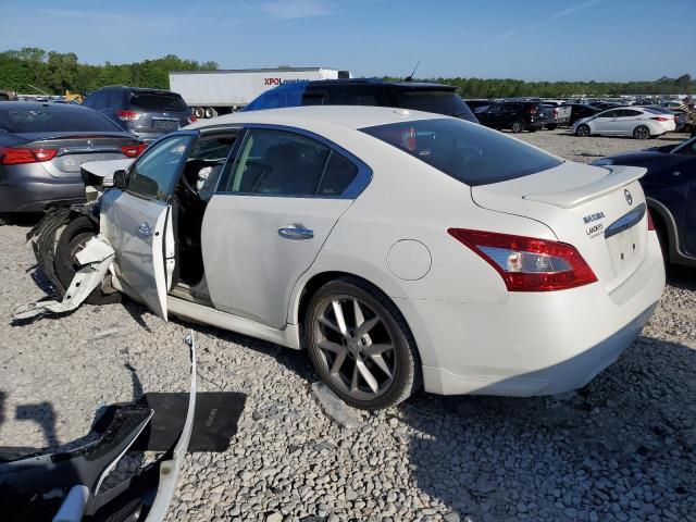 Photo 2 from auction – 2011 NISSAN MAXIMA S with VIN 1N4AA5AP1BC866632