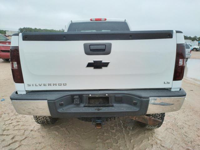Photo 6 from auction – 2013 CHEVROLET SILVERADO with VIN 1GCRCREA5DZ310800