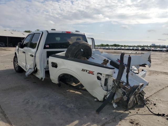 Photo 2 from auction – 2022 FORD F150 SUPER with VIN 1FTEW1CP5NFA12913