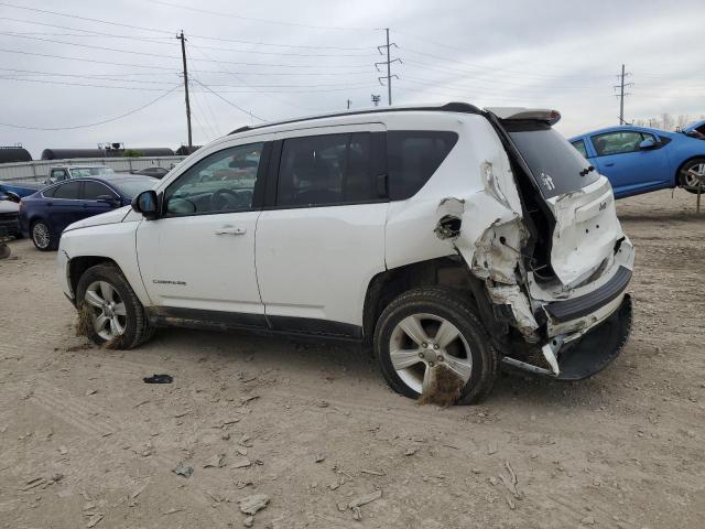 Photo 2 from auction – 2011 JEEP COMPASS SP with VIN 1J4NT1FB8BD290845