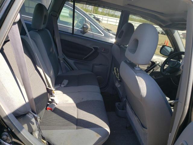 Photo 11 from auction – 2003 TOYOTA RAV4 with VIN JTEGH20V530104093