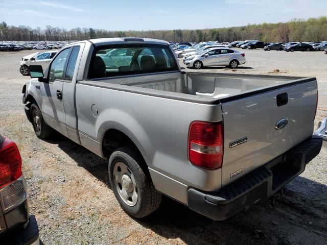 Photo 2 from auction – 2006 FORD F150 with VIN 1FTRF12216NB51015