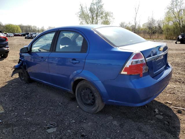 Photo 2 from auction – 2007 CHEVROLET AVEO BASE with VIN KL1TD56677B102461