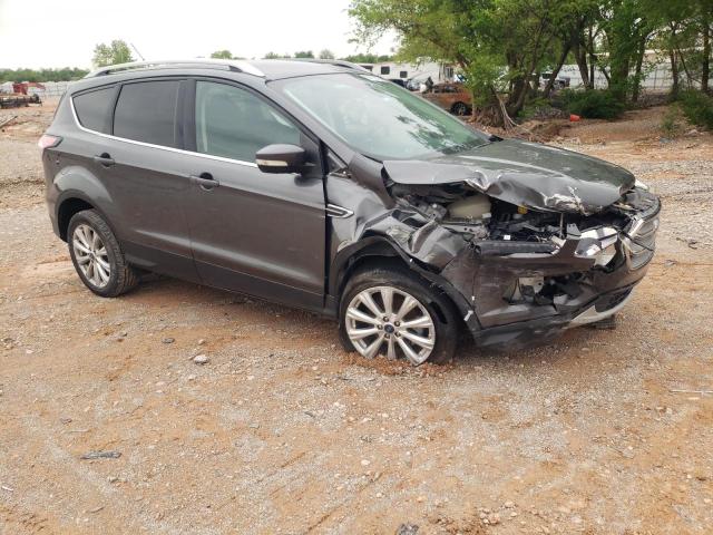 Photo 4 from auction – 2017 FORD ESCAPE TIT with VIN 1FMCU0JD9HUB52460