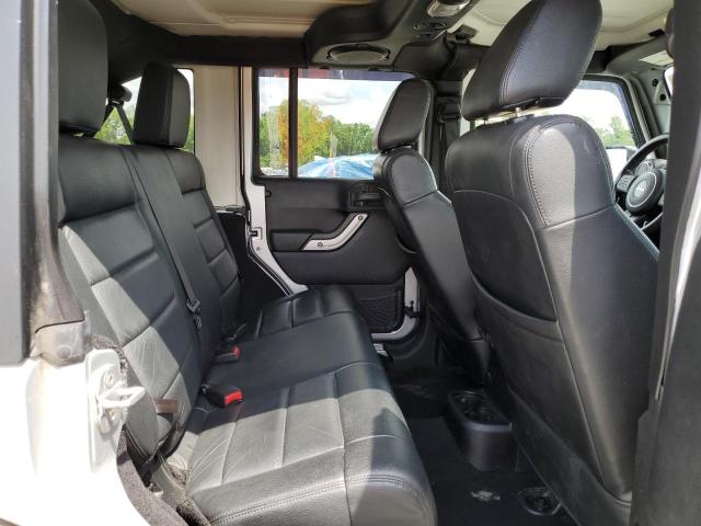 Photo 11 from auction – 2012 JEEP WRANGLER U with VIN 1C4BJWEG0CL209854