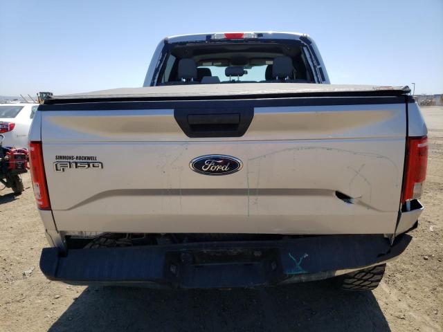 Photo 6 from auction – 2016 FORD F150 SUPER with VIN 1FTEW1EG6GFB45731