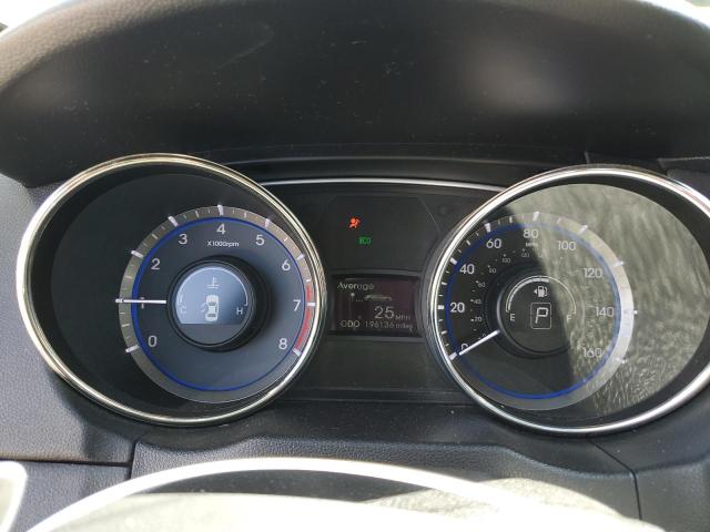 Photo 9 from auction – 2011 HYUNDAI SONATA SE with VIN 5NPEC4AC4BH159459