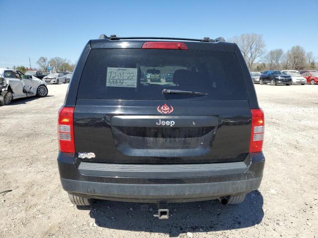 Photo 6 from auction – 2015 JEEP PATRIOT SP with VIN 1C4NJPBA8FD368204