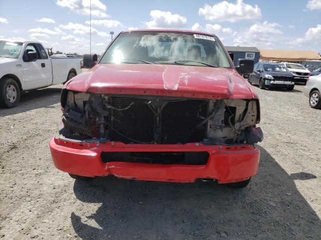 Photo 5 from auction – 2005 FORD F150 with VIN 1FTRF12225NB70820