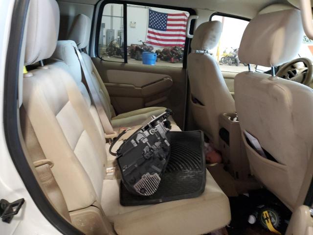 Photo 10 from auction – 2008 FORD EXPLORER X with VIN 1FMEU73EX8UB02092