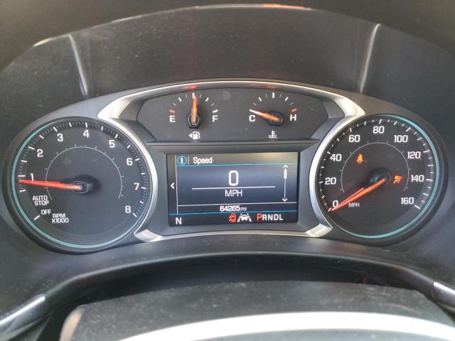 Photo 9 from auction – 2020 CHEVROLET EQUINOX LT with VIN 2GNAXJEV2L6107726