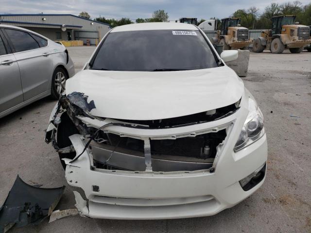 Photo 5 from auction – 2015 NISSAN ALTIMA 2.5 with VIN 1N4AL3AP2FC220214