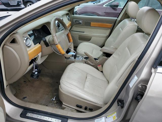 Photo 7 from auction – 2008 LINCOLN MKZ with VIN 3LNHM28T78R605996