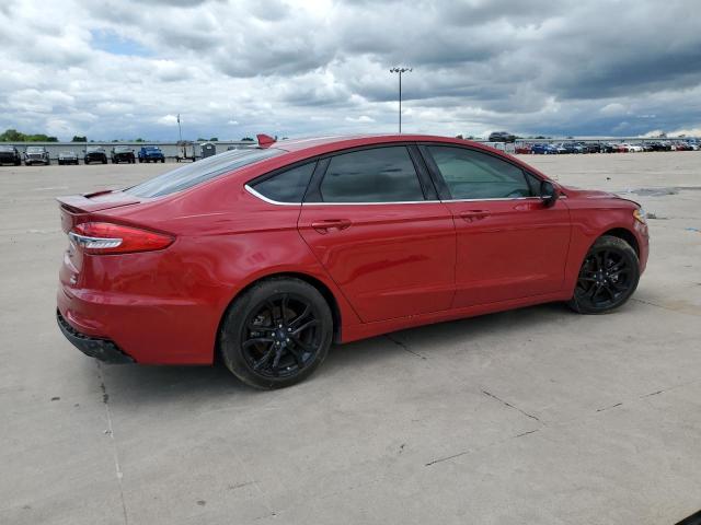 Photo 3 from auction – 2020 FORD FUSION SE with VIN 3FA6P0HD6LR169091