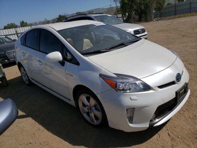 Photo 4 from auction – 2015 TOYOTA PRIUS with VIN JTDKN3DU8F1914993